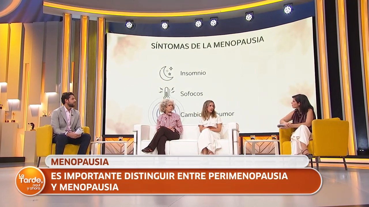 Entrevista a la Dra. María Ángeles de la Orden en Canal Sur
